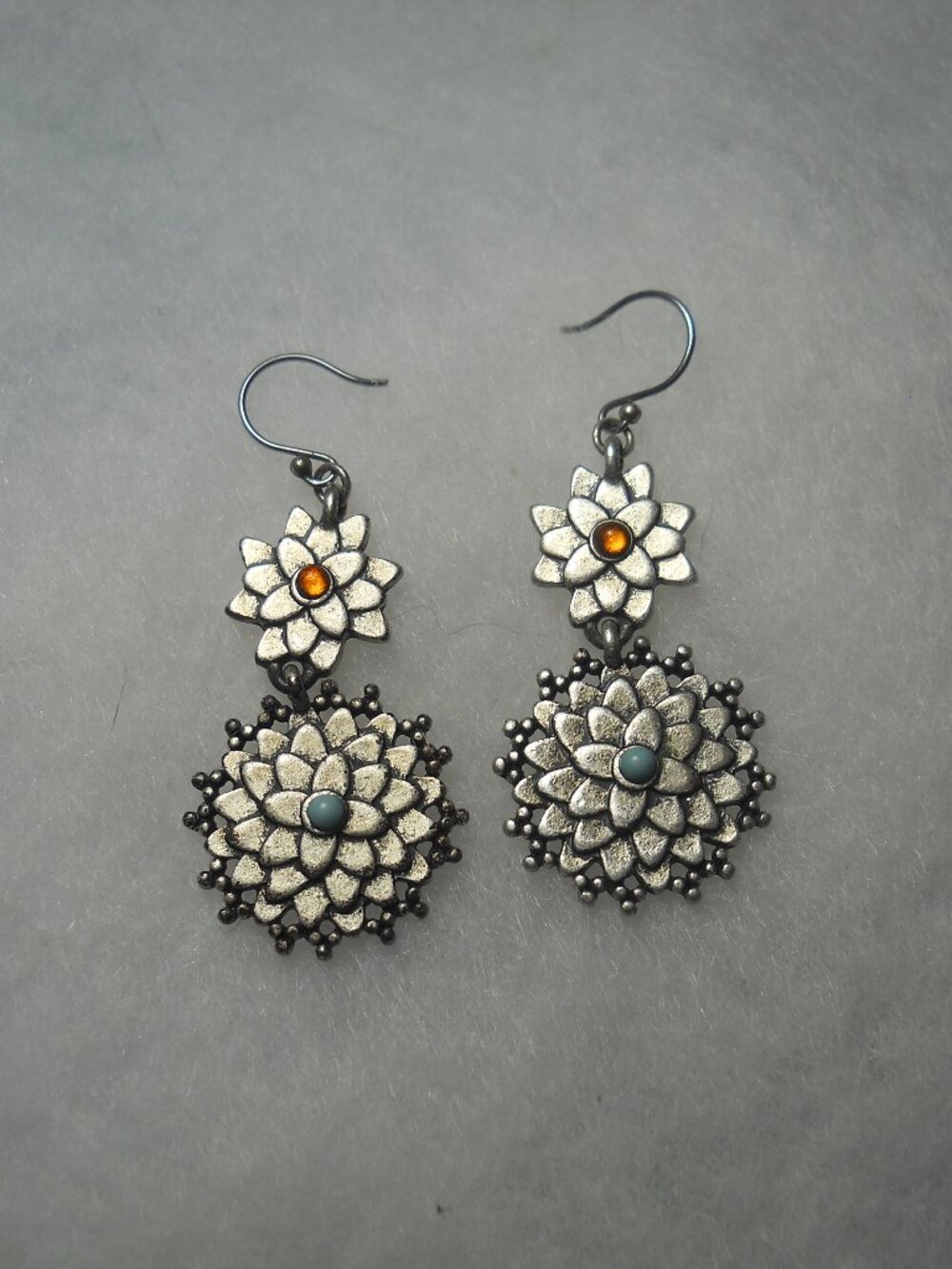 Floral Earrings   730